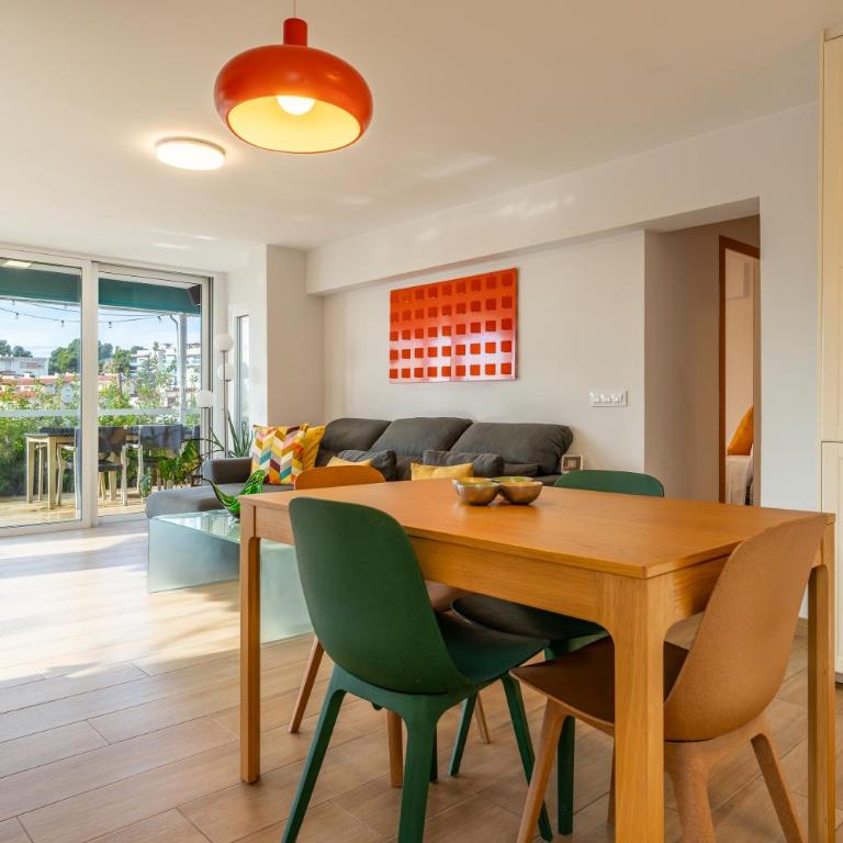 Luxury Designer Beach Front Two Bedroom Apartment - Apartamento de 2 dormitorios - 3