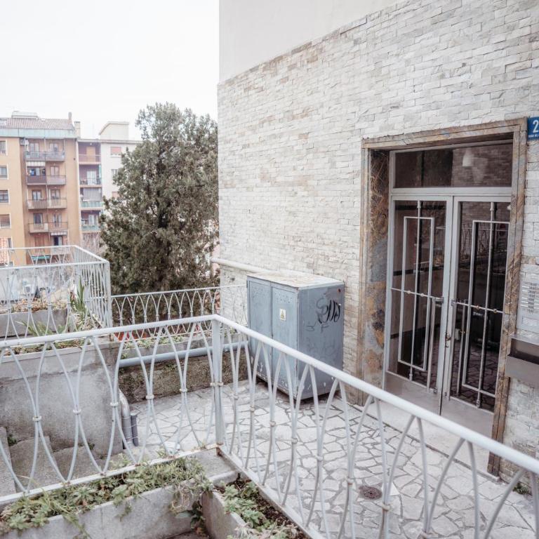 [5min Stazione Centrale] Appartamento Con Terrazza - Appartamento con 1 Camera da Letto - 23