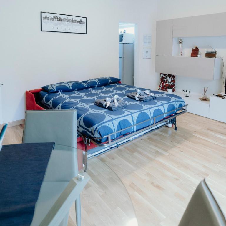 [5min Stazione Centrale] Appartamento Con Terrazza - Appartamento con 1 Camera da Letto - 3