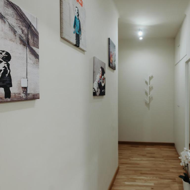 [5min Stazione Centrale] Appartamento Con Terrazza - Appartamento con 1 Camera da Letto - 14
