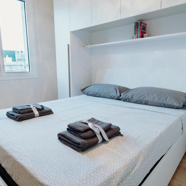 [5min Stazione Centrale] Appartamento Con Terrazza - Appartamento con 1 Camera da Letto - 17