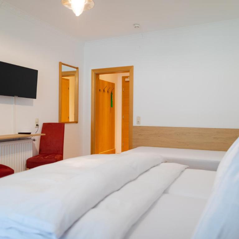 Hotel HAAS - Dreibettzimmer - 7