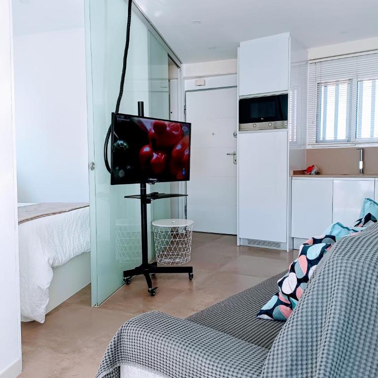 Coblanca-Benidorm beach - Apartamento Estudio con vistas al mar - 11