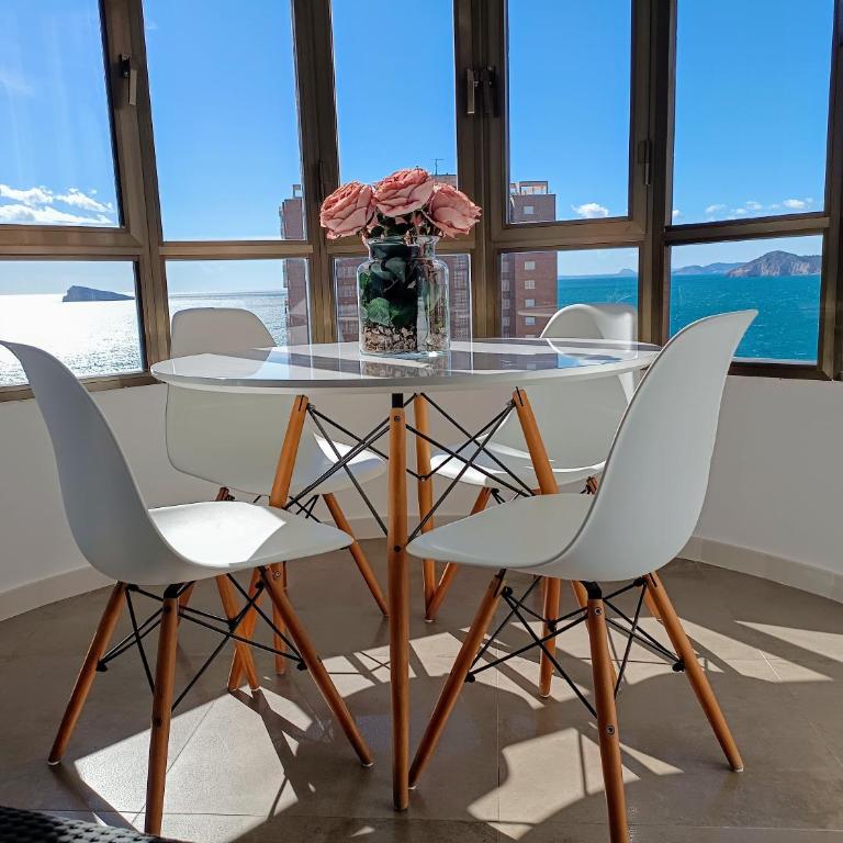 Coblanca-Benidorm beach - Apartamento Estudio con vistas al mar - 3
