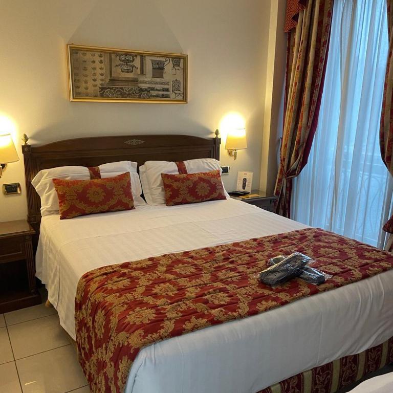 Hotel Villa Savoia - Comfort Quadruple Room - 4