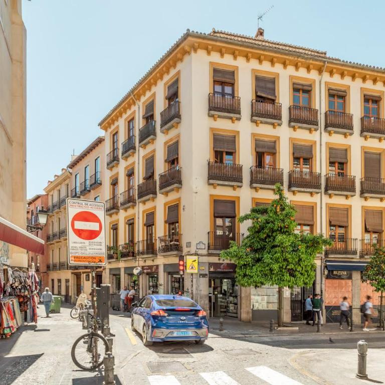 GRX Gran vía Catedral - Two-Bedroom Apartment - 15