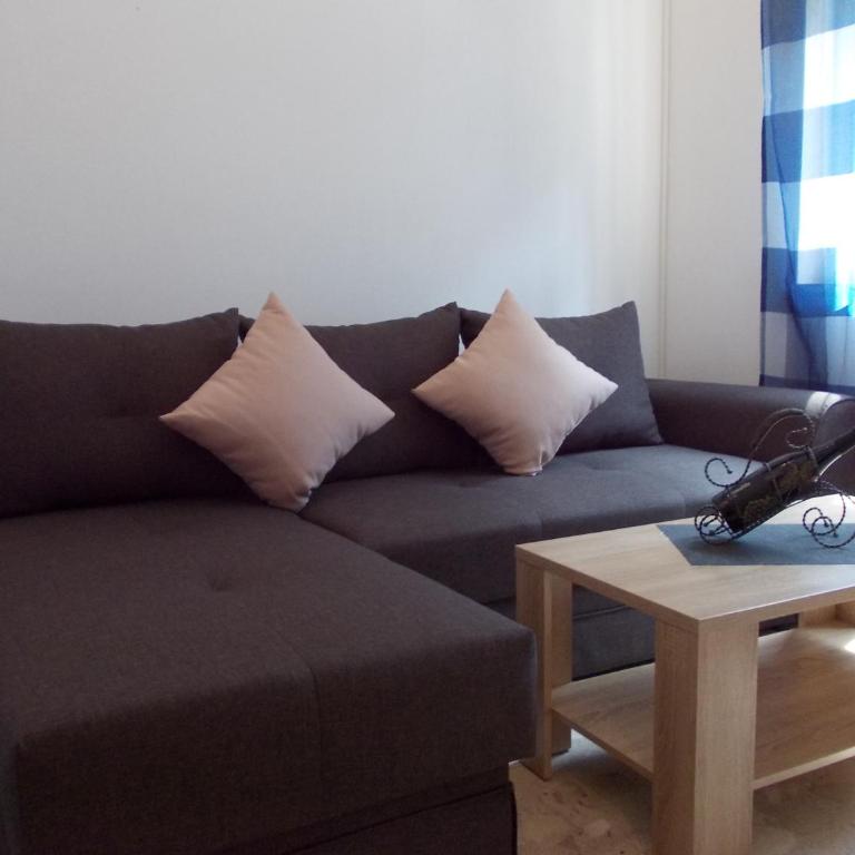 Apartments Sutorina - One-Bedroom Suite - 18