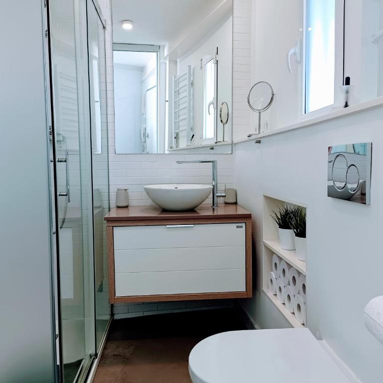 Coblanca-Benidorm beach - Apartamento Estudio con vistas al mar - 8