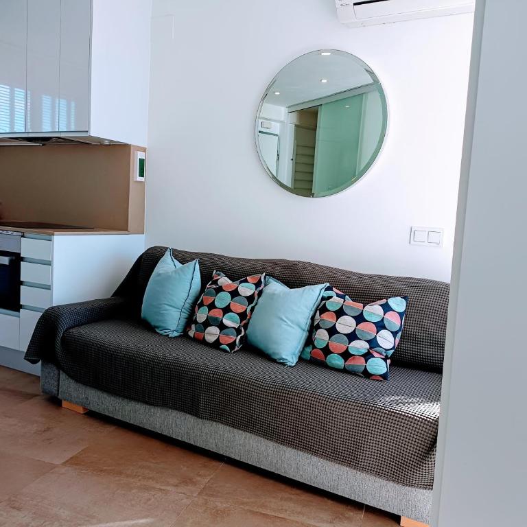 Coblanca-Benidorm beach - Apartamento Estudio con vistas al mar - 4