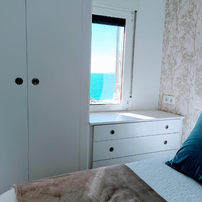 Coblanca-Benidorm beach - Apartamento Estudio con vistas al mar - 5