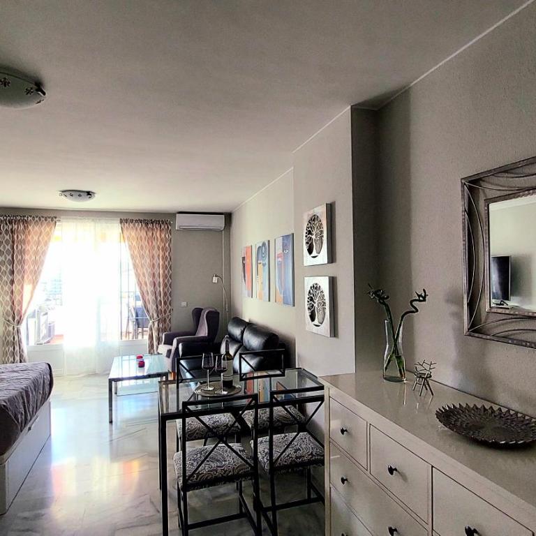 Estudio PasoDoble. Pueblo Evita - One-Bedroom Apartment - 14