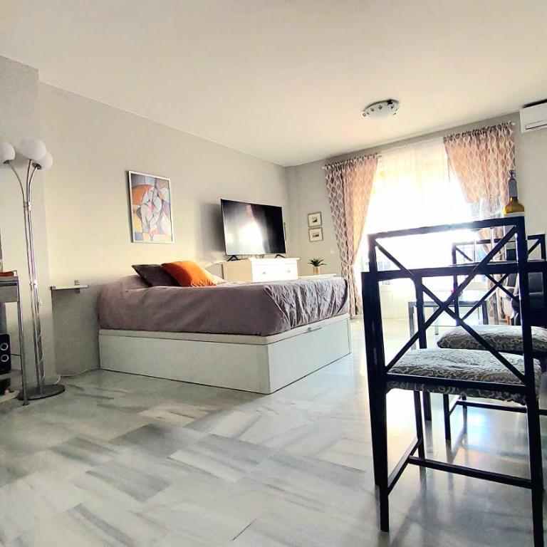 Estudio PasoDoble. Pueblo Evita - One-Bedroom Apartment - 15