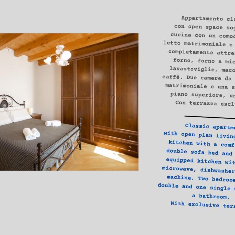 Palazzo degli Artisti - Appartamento con 2 Camere da Letto - 5