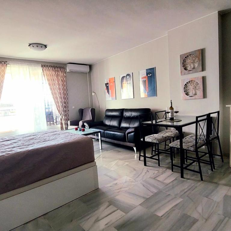 Estudio PasoDoble. Pueblo Evita - One-Bedroom Apartment - 18