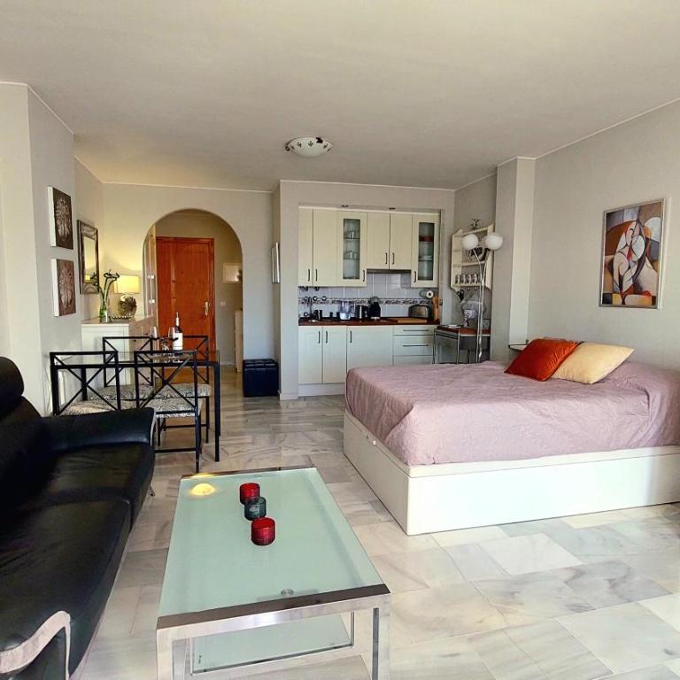 Estudio PasoDoble. Pueblo Evita - One-Bedroom Apartment - 23