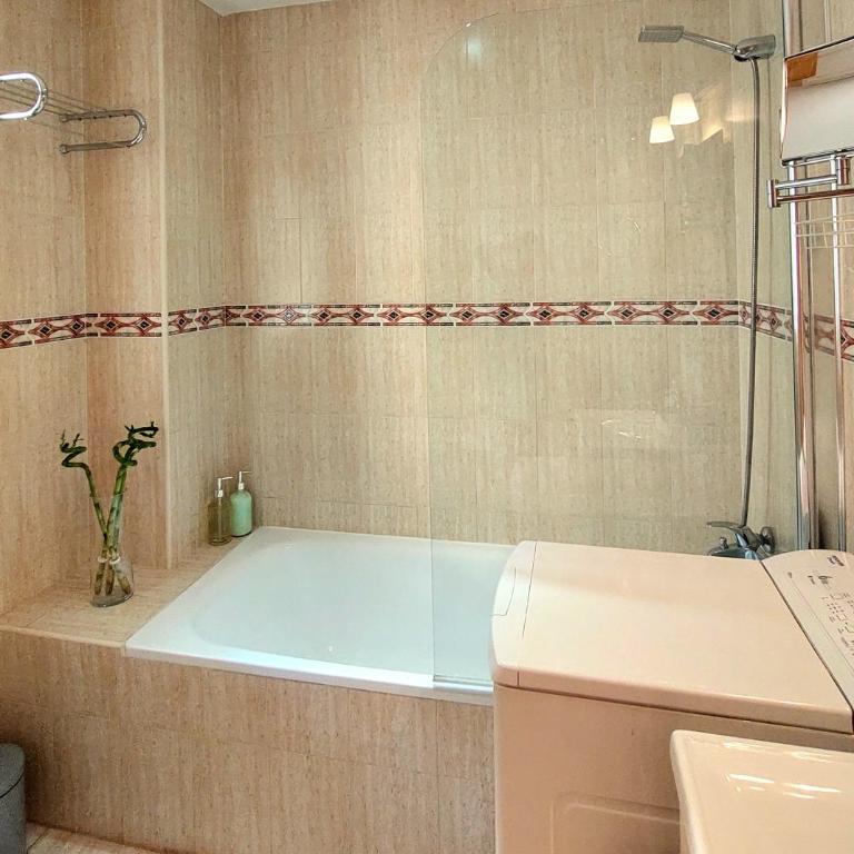 Estudio PasoDoble. Pueblo Evita - One-Bedroom Apartment - 27