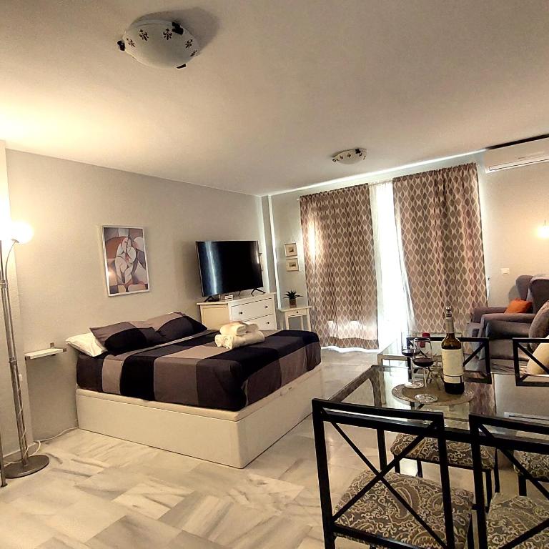 Estudio PasoDoble. Pueblo Evita - One-Bedroom Apartment - 28