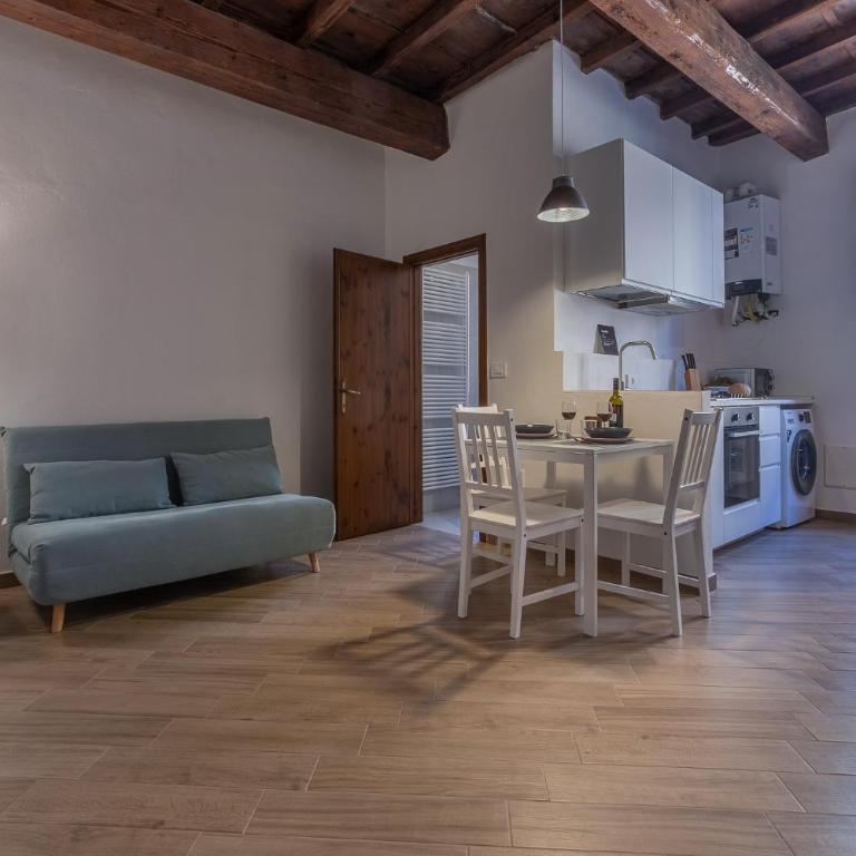GuestHost - Nel Centro Storico Lovely Apartment - One-Bedroom Apartment - 7