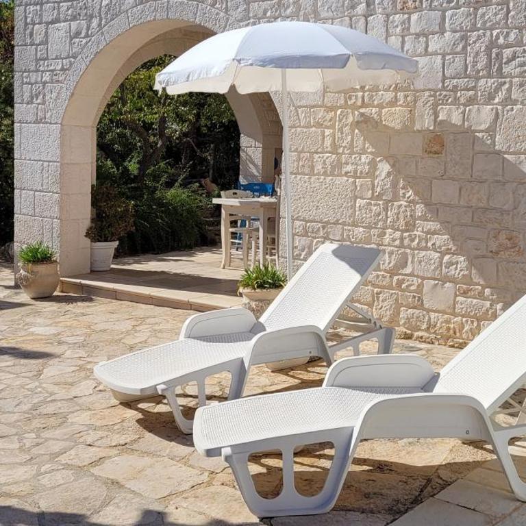 VILLA KARMEL Valle d'Itria - Appartamento - Piano Terra - 14