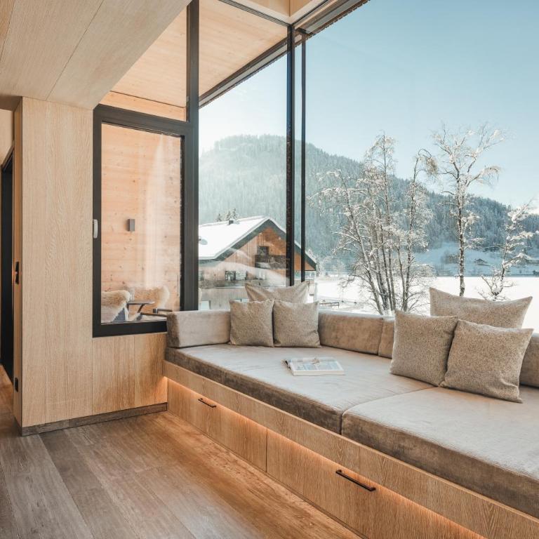 Alpenhotel Kitzbühel am Schwarzsee - 4 Sterne Superior - Deluxe Penthouse-Suite - 2