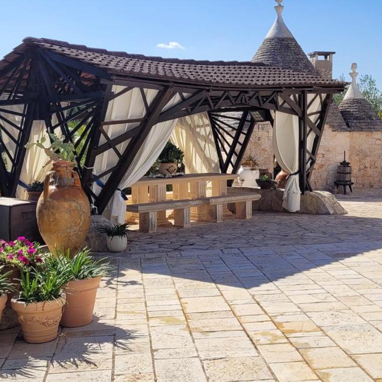VILLA KARMEL Valle d'Itria - Appartamento - Piano Terra - 15