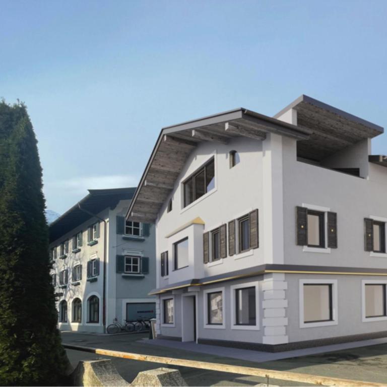 Das Uhrmacherhaus - Appartement 3 Chambres - 14