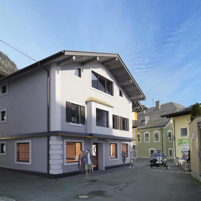 Das Uhrmacherhaus - Appartement 3 Chambres - 13