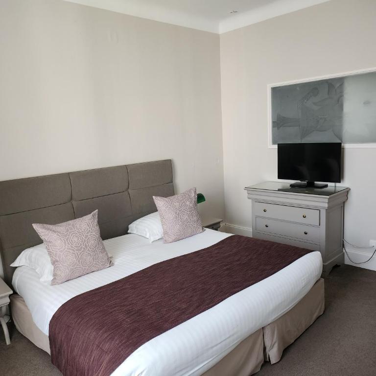 Hôtel Les Nations The Originals Boutique VICHY - Chambre Double ou Lits Jumeaux Confort - 17