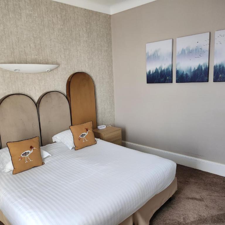 Hôtel Les Nations The Originals Boutique VICHY - Chambre Double ou Lits Jumeaux Confort - 18