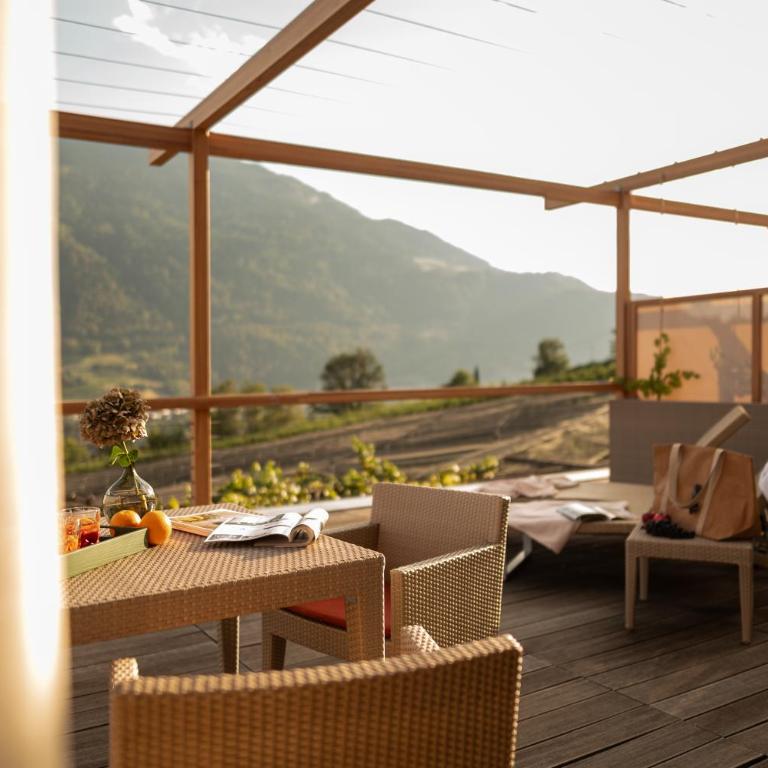 Pergola Residence - Suite avec Terrasse - 5