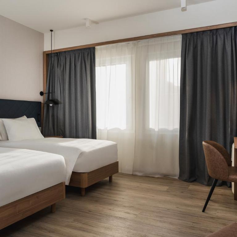Hilton Garden Inn Padova City Centre - Camera Doppia con Letti Singoli - 7
