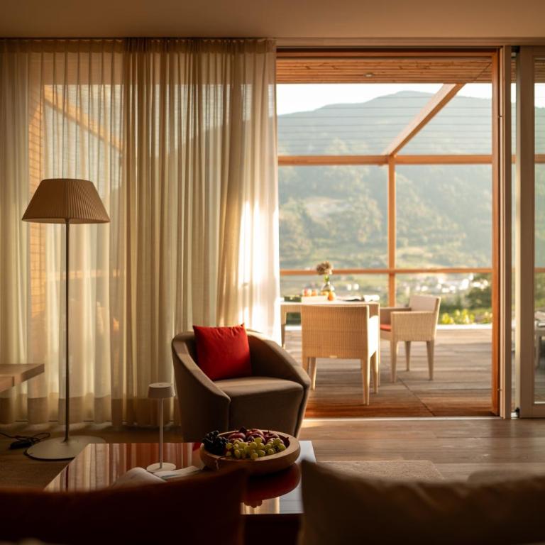 Pergola Residence - Suite avec Terrasse - 12