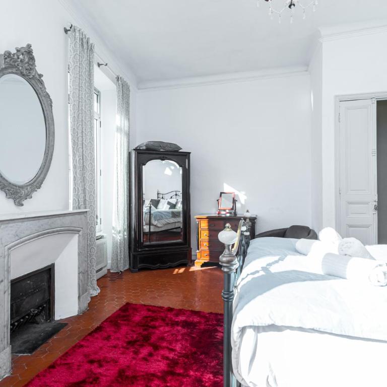 77 Avenue de Grasse - Appartement avec Terrasse - 6