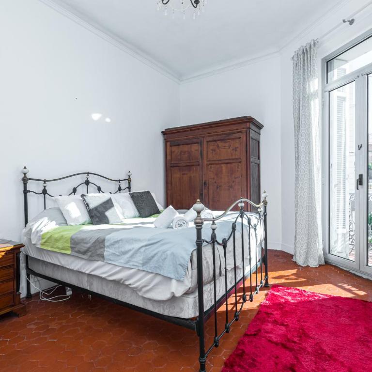 77 Avenue de Grasse - Appartement avec Terrasse - 7