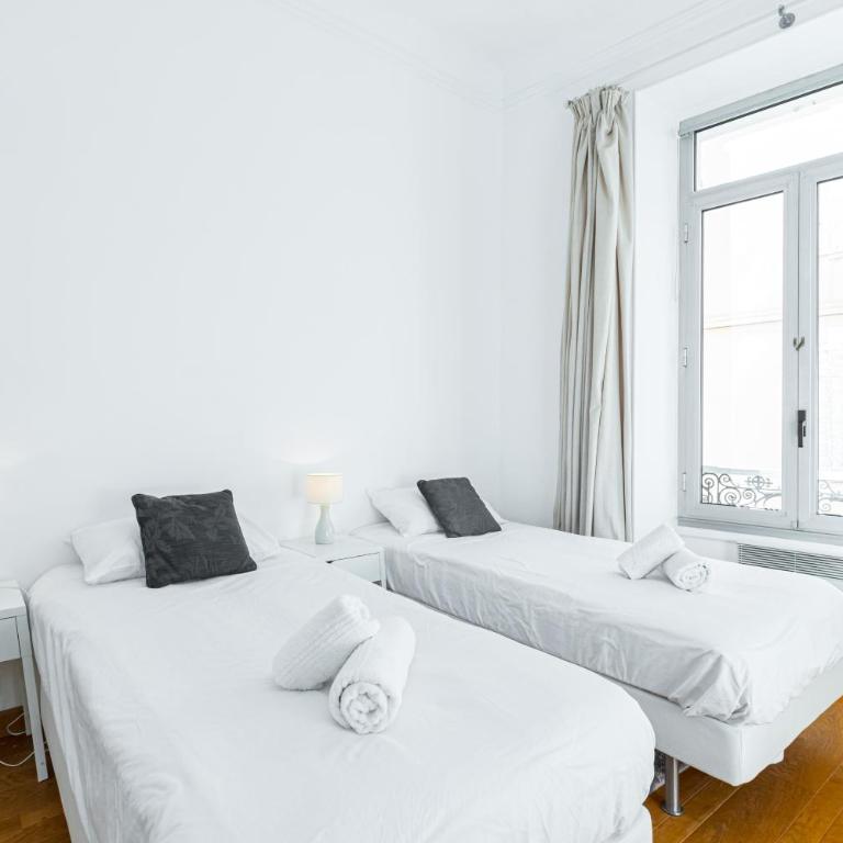77 Avenue de Grasse - Appartement avec Terrasse - 9