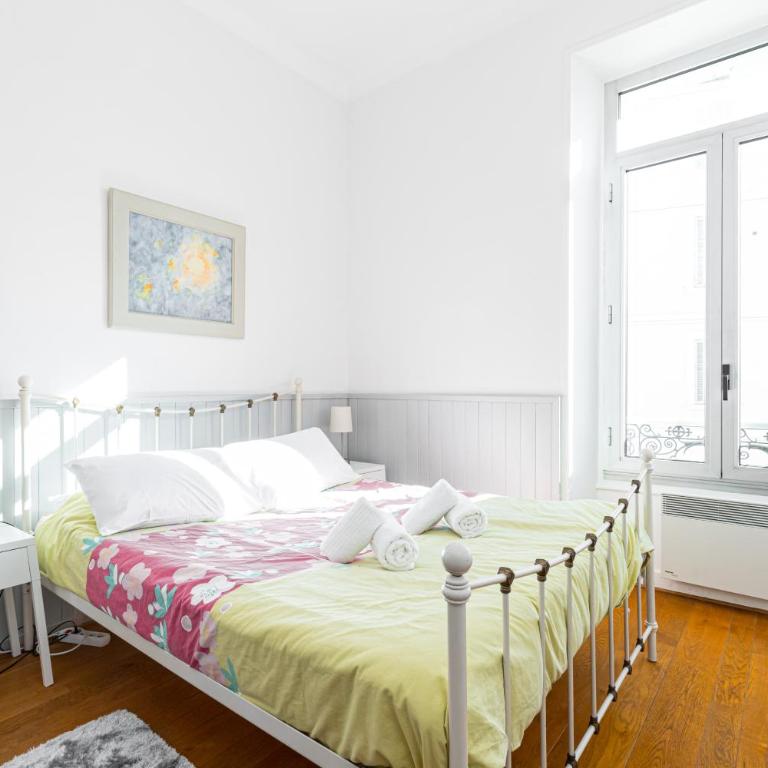 77 Avenue de Grasse - Appartement avec Terrasse - 10
