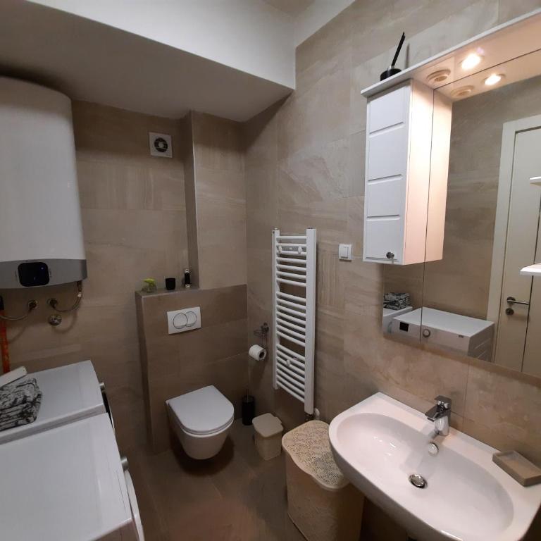 IGX - Apartman sa 1 Spavaćom Sobom - 16