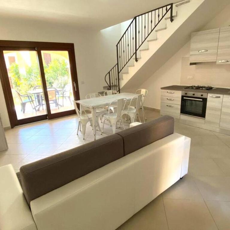 Villetta Panarea 2 Livelli - Appartamento con 2 Camere da Letto - 5