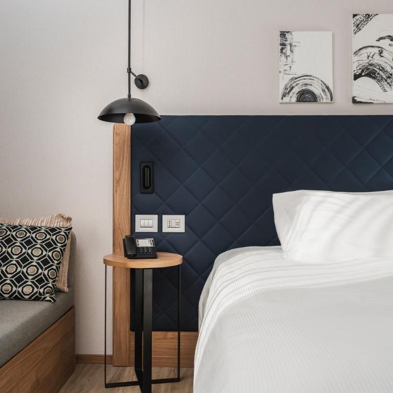 Hilton Garden Inn Padova City Centre - Camera Queen - 7