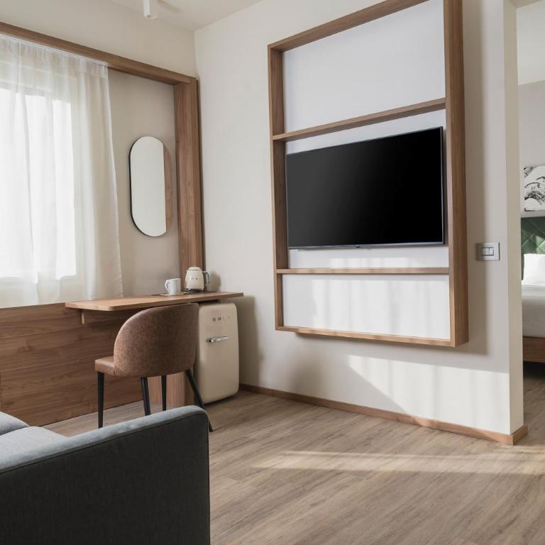 Hilton Garden Inn Padova City Centre - Junior Suite - 14