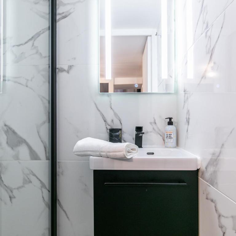 MBA - Splendide Appart - Patay 1 - Proche Bercy - Appartement 1 Chambre - 39