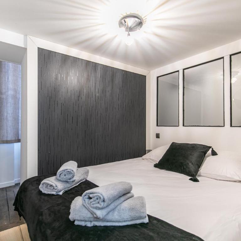 MBA - Splendide Appart - Patay 1 - Proche Bercy - Appartement 1 Chambre - 35