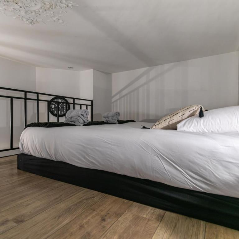 MBA - Splendide Appart - Patay 1 - Proche Bercy - Appartement 1 Chambre - 47