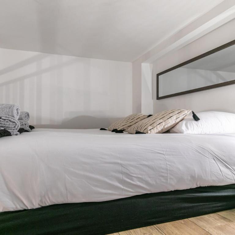 MBA - Splendide Appart - Patay 1 - Proche Bercy - Appartement 1 Chambre - 44