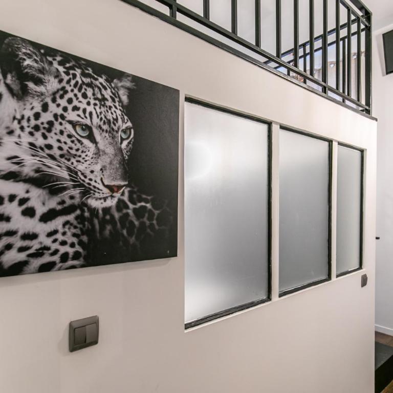 MBA - Splendide Appart - Patay 1 - Proche Bercy - Appartement 1 Chambre - 33