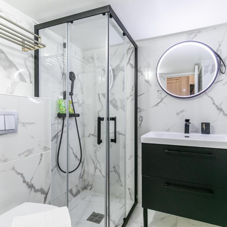 MBA - Splendide Appart - Patay 1 - Proche Bercy - Appartement 1 Chambre - 29
