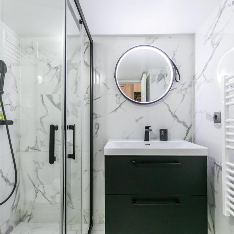 MBA - Splendide Appart - Patay 1 - Proche Bercy - Appartement 1 Chambre - 30