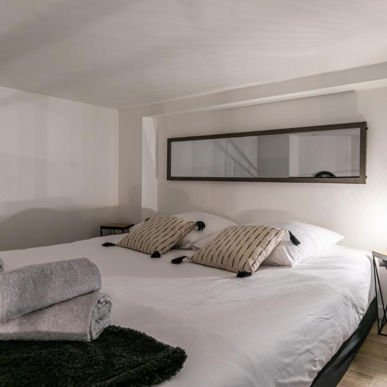 MBA - Splendide Appart - Patay 1 - Proche Bercy - Appartement 1 Chambre - 43