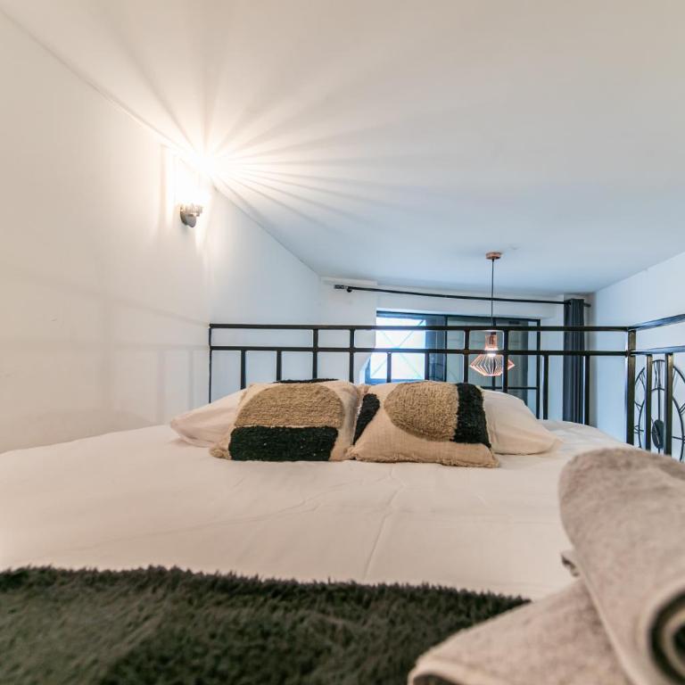 MBA - Splendide Appart - Patay 1 - Proche Bercy - Appartement 1 Chambre - 23
