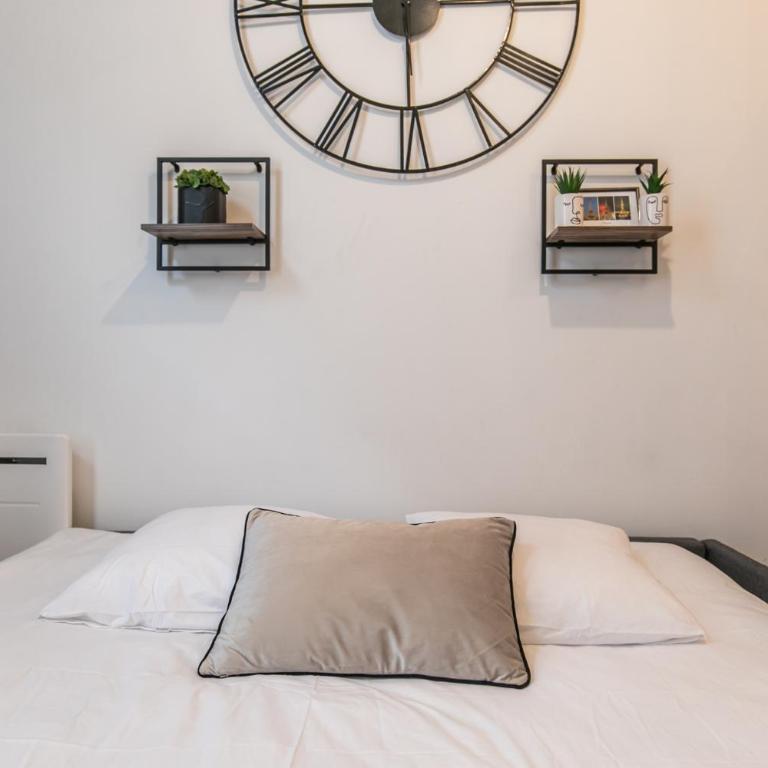MBA - Splendide Appart - Patay 1 - Proche Bercy - Appartement 1 Chambre - 17